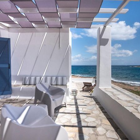 Kyma Seafront Exceptional 2Bd House In Naousa Exterior foto