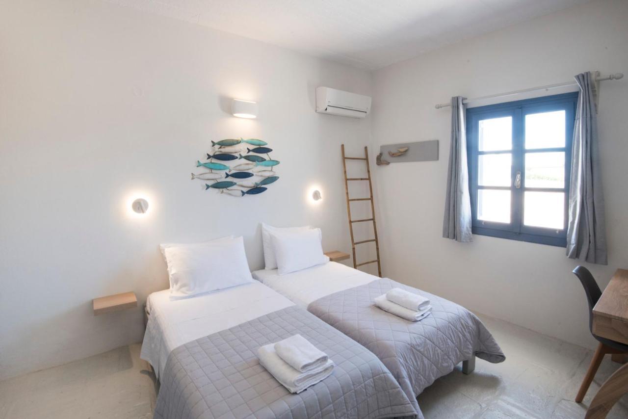 Kyma Seafront Exceptional 2Bd House In Naousa Exterior foto