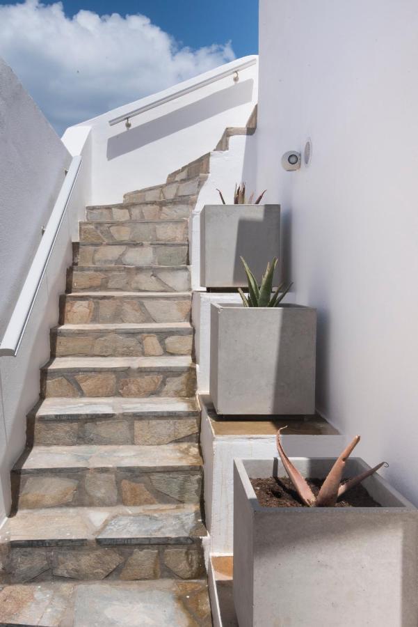 Kyma Seafront Exceptional 2Bd House In Naousa Exterior foto