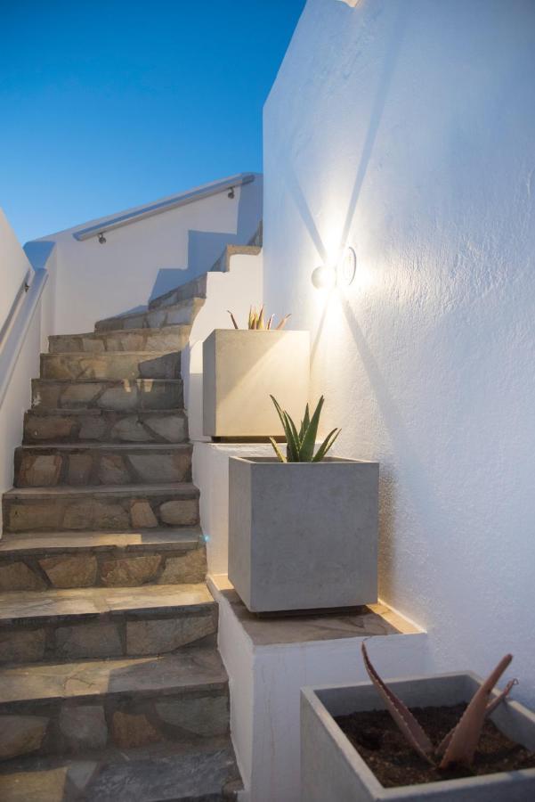 Kyma Seafront Exceptional 2Bd House In Naousa Exterior foto