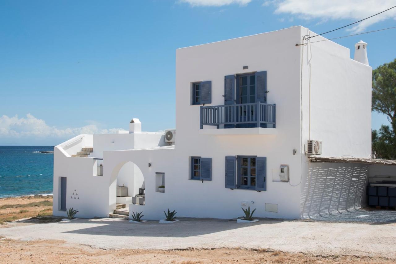 Kyma Seafront Exceptional 2Bd House In Naousa Exterior foto