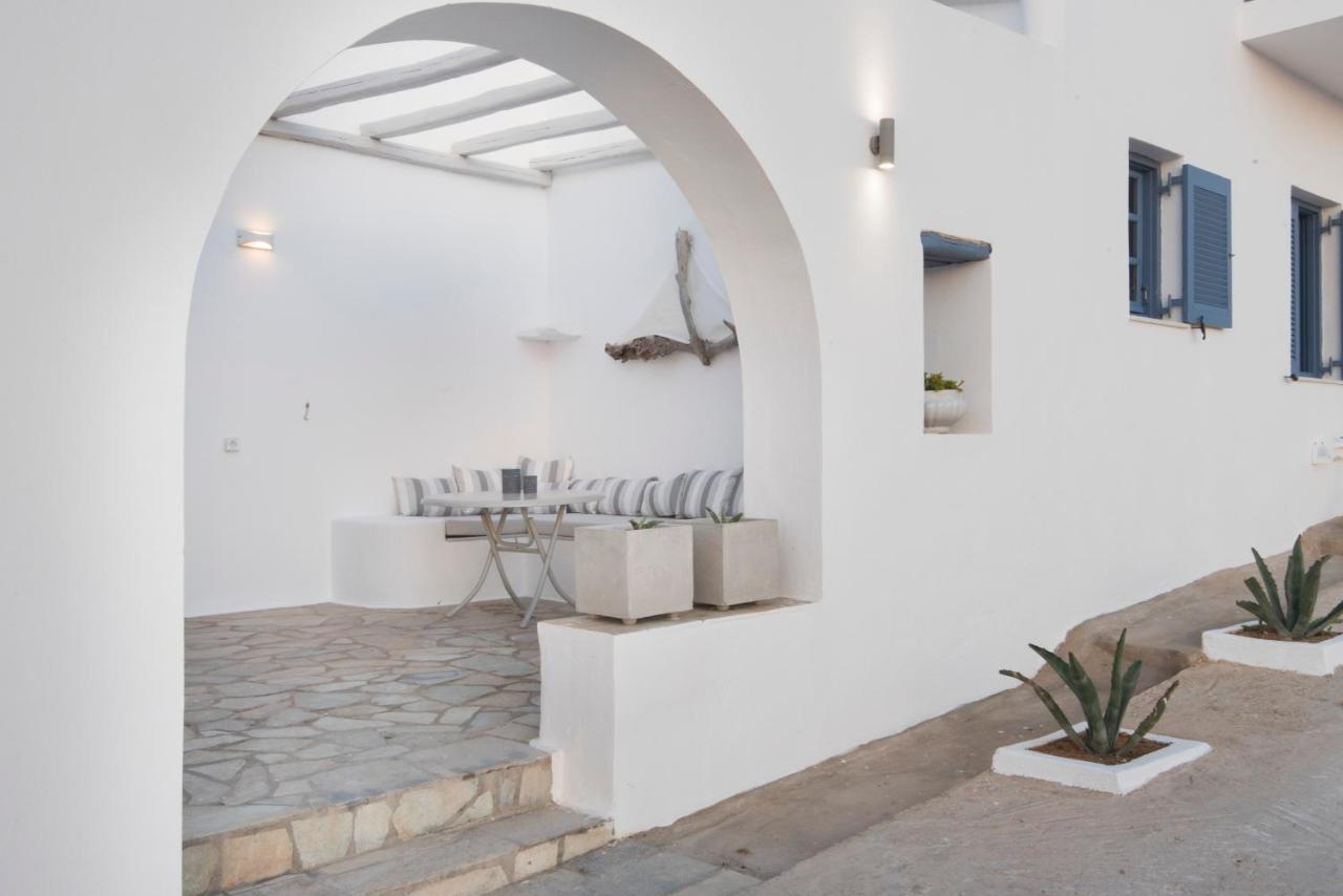 Kyma Seafront Exceptional 2Bd House In Naousa Exterior foto