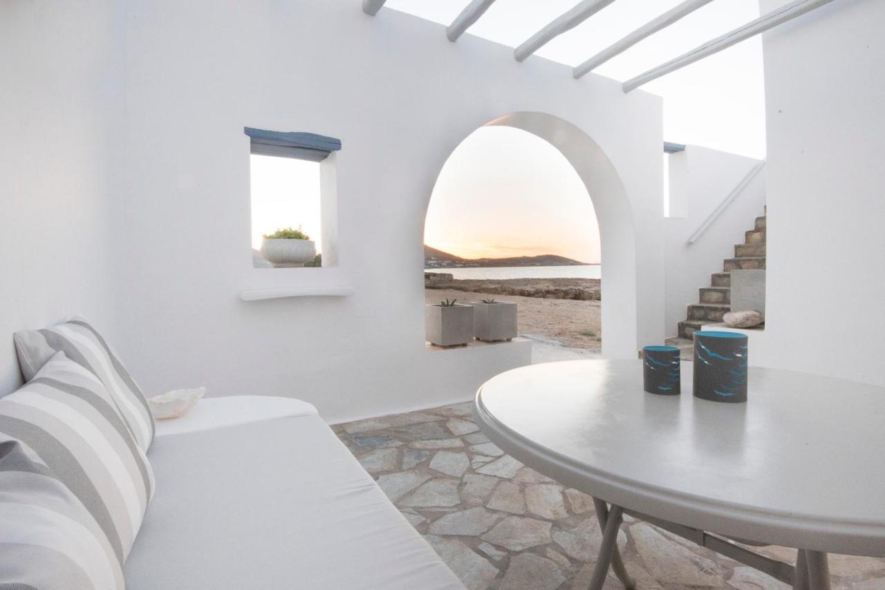 Kyma Seafront Exceptional 2Bd House In Naousa Exterior foto