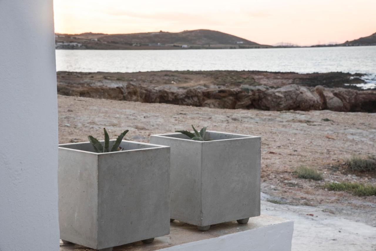Kyma Seafront Exceptional 2Bd House In Naousa Exterior foto