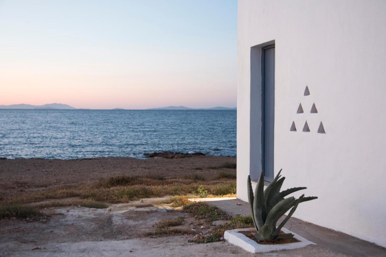Kyma Seafront Exceptional 2Bd House In Naousa Exterior foto