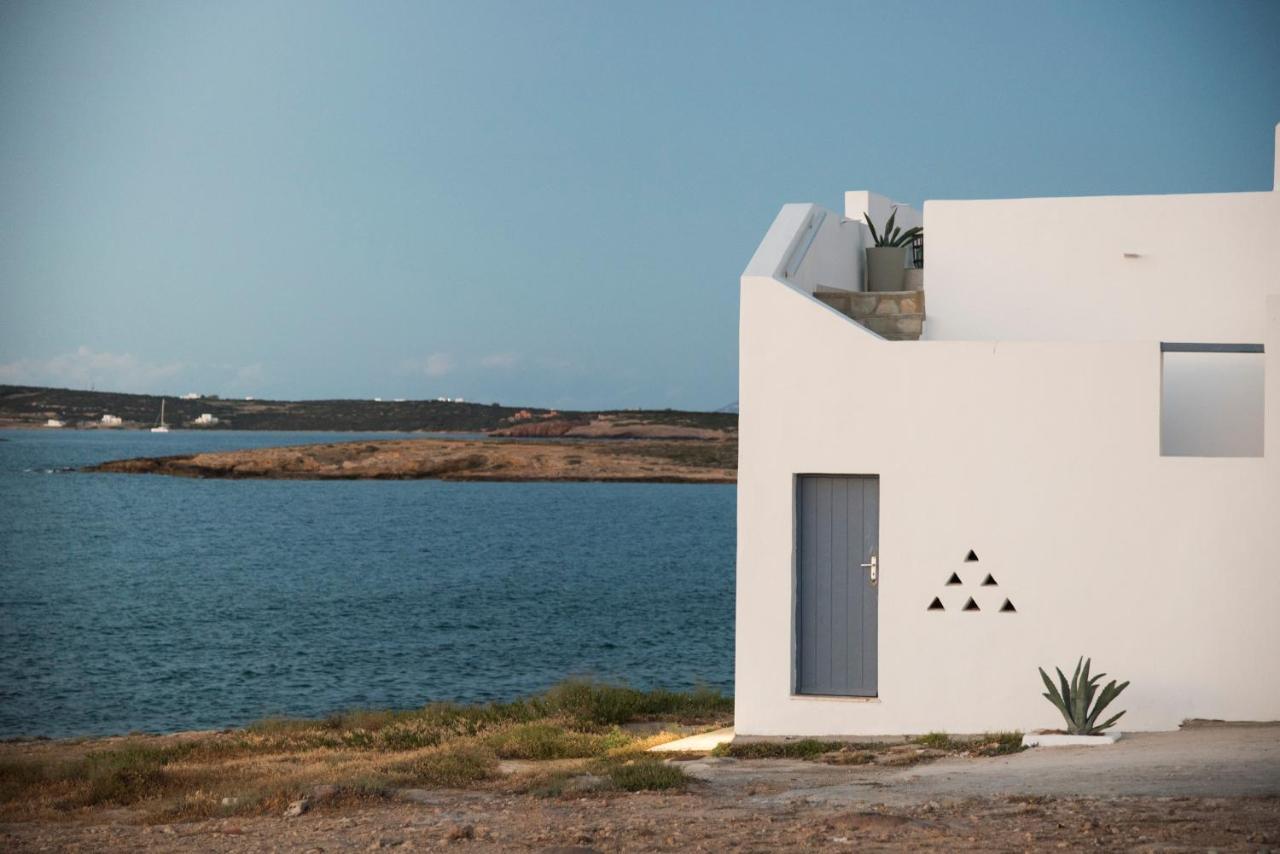 Kyma Seafront Exceptional 2Bd House In Naousa Exterior foto